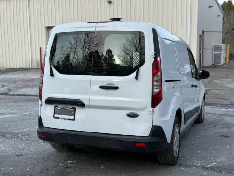 2019 Ford Transit Connect XLT