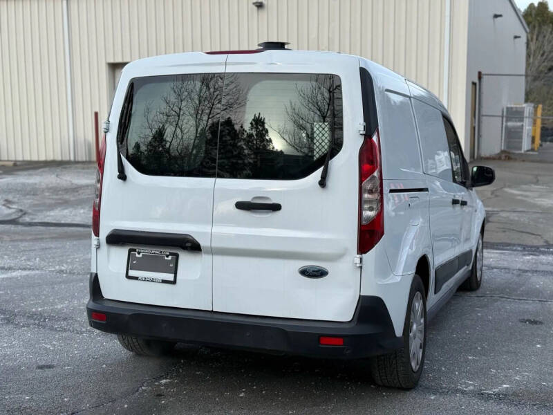 2019 Ford Transit Connect XLT
