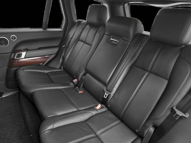 2017 Land Rover Range Rover HSE