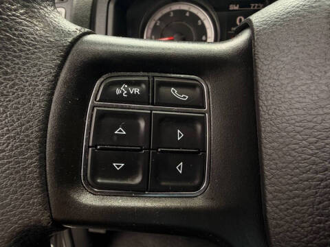 2021 RAM 1500 Classic Tradesman