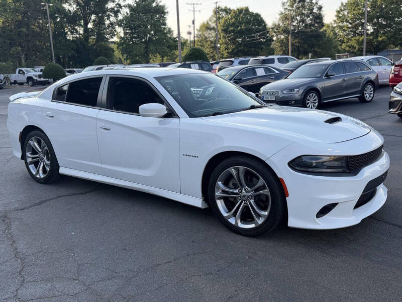 2021 Dodge Charger R/T