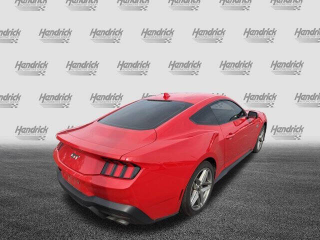 2024 Ford Mustang
