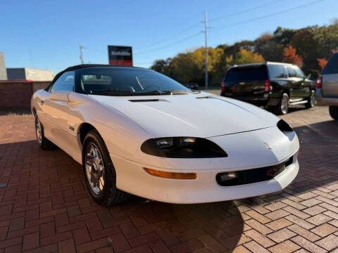 1996 Chevrolet Camaro