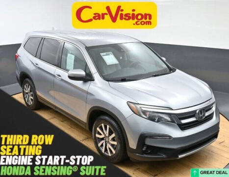 2021 Honda Pilot EX