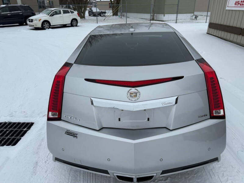 2014 Cadillac CTS 3.6L