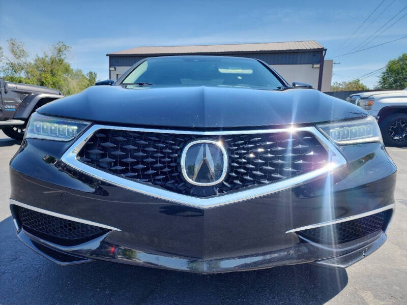 2020 Acura TLX