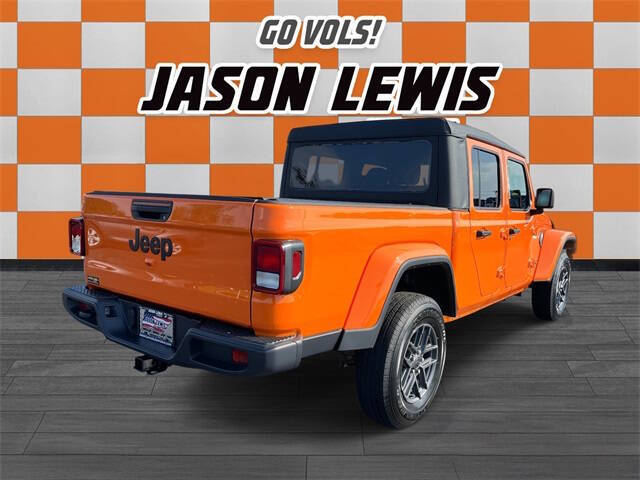 2025 Jeep Gladiator Sport