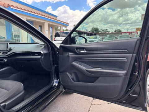 2019 Nissan Altima 2.5 S