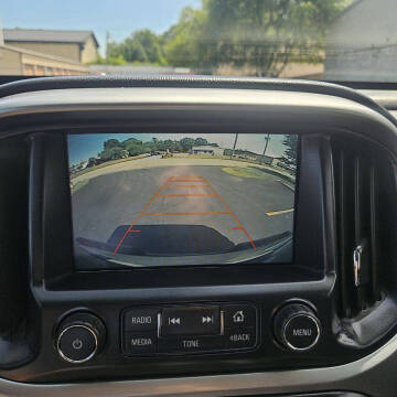 2016 Chevrolet Colorado LT