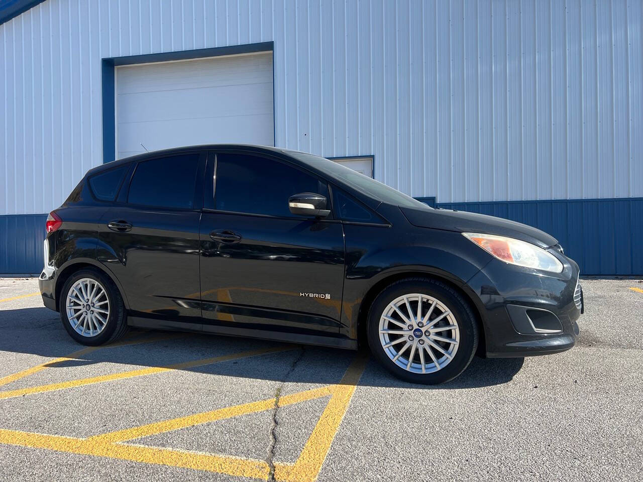 2013 Ford C-MAX Hybrid for sale at 24/7 Cars Warsaw in Warsaw, IN