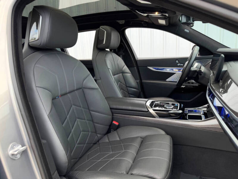 2023 BMW i7 xDrive60