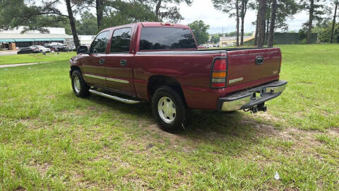 2004 GMC Sierra 1500