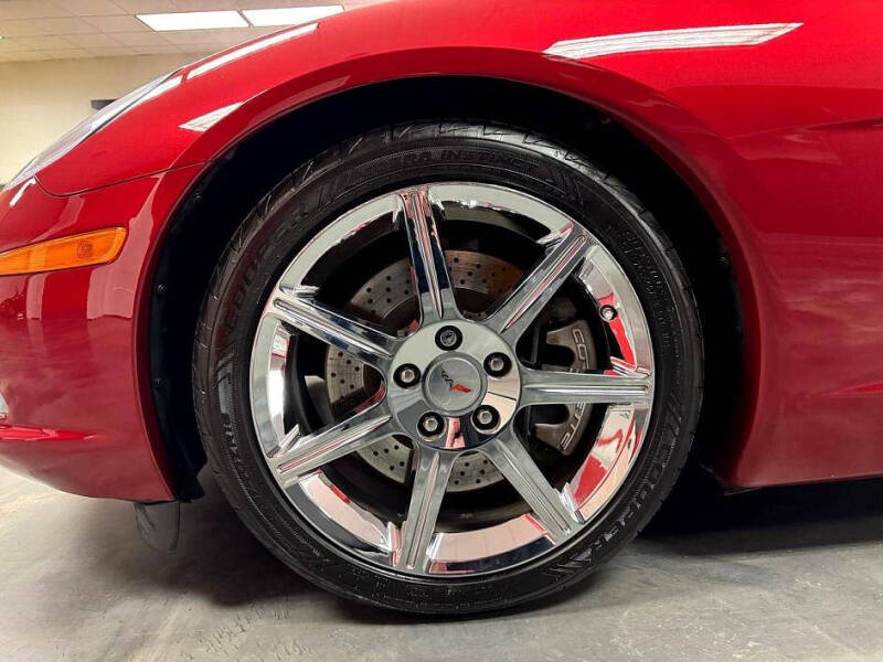 2009 Chevrolet Corvette