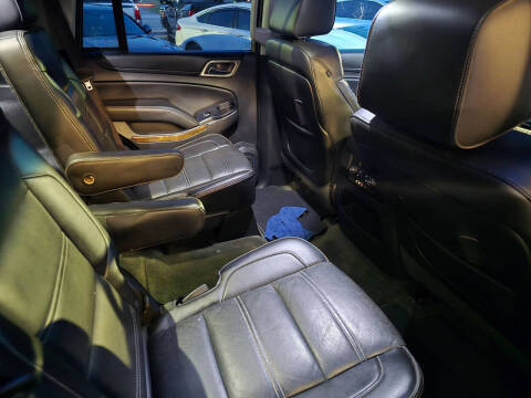 2015 GMC Yukon Denali