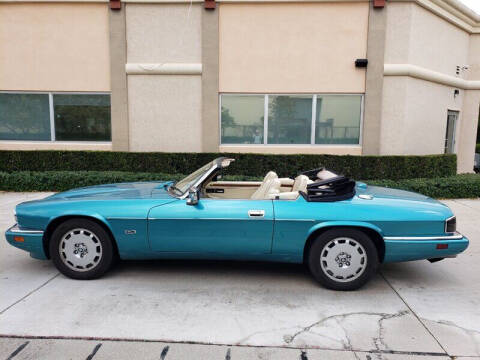 1996 Jaguar XJ-Series for sale at Auto Sport Group in Boca Raton FL