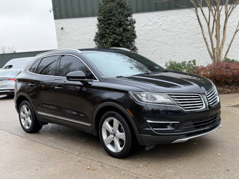 2015 Lincoln MKC