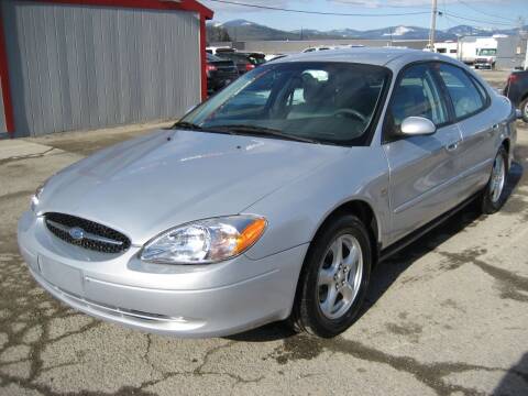 2003 Ford Taurus for sale at Stateline Auto Sales in Post Falls ID