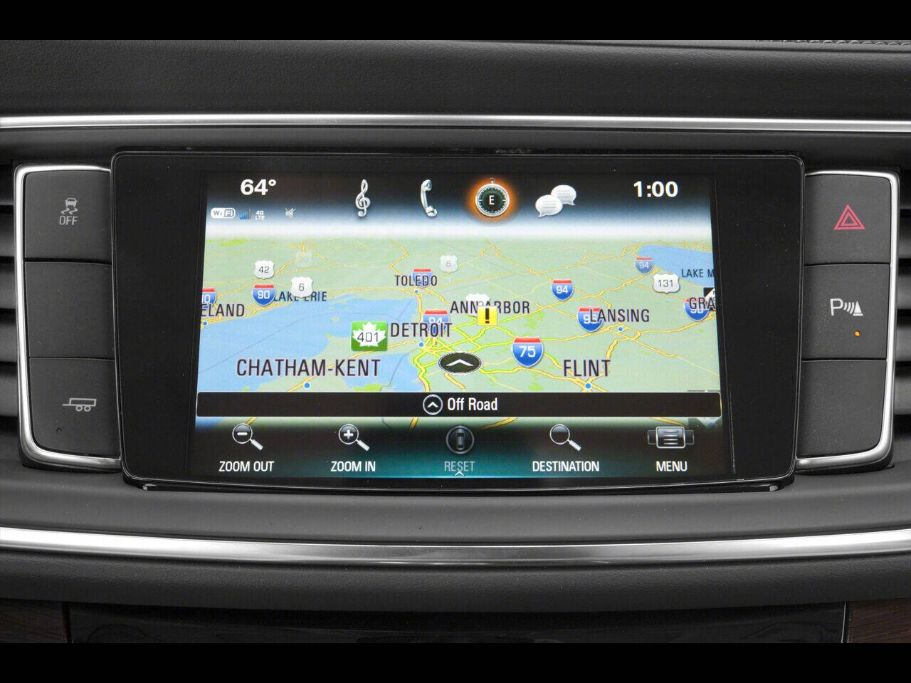 2019 Buick Enclave 12
