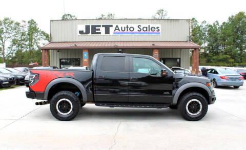 2013 Ford F-150 SVT Raptor