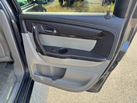 2015 GMC Acadia Denali