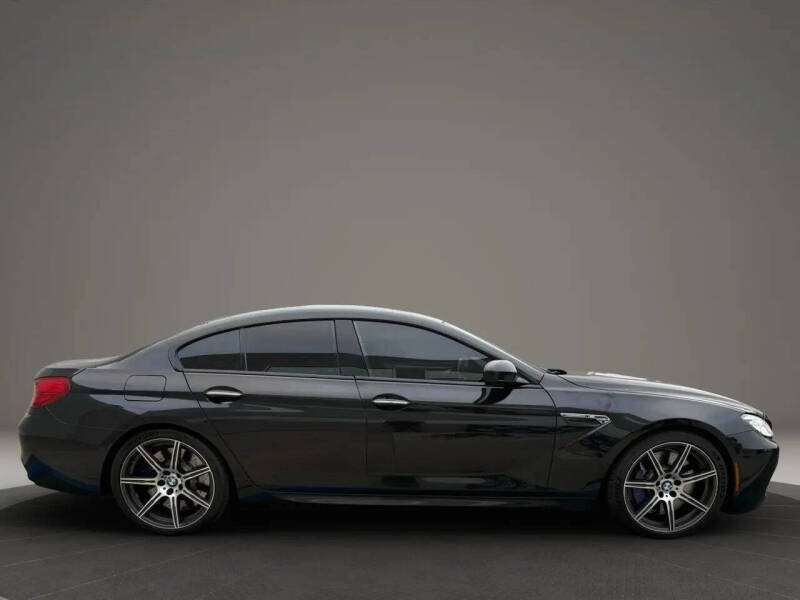 2014 BMW M6 Gran Coupe
