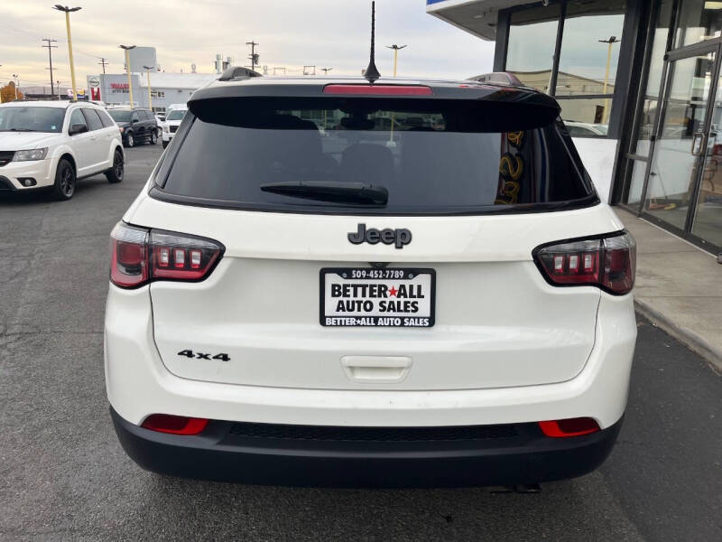 2018 Jeep Compass Altitude