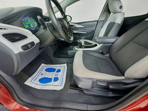 2020 Chevrolet Bolt EV LT