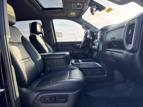 2020 GMC Sierra 2500HD