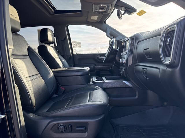 2020 GMC Sierra 2500HD