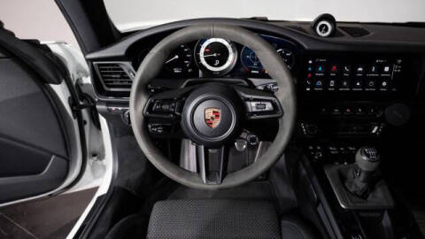 2023 Porsche 911 Carrera T