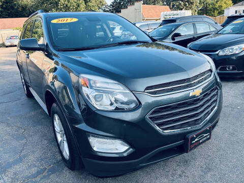 2017 Chevrolet Equinox LT