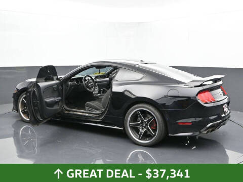 2020 Ford Mustang GT