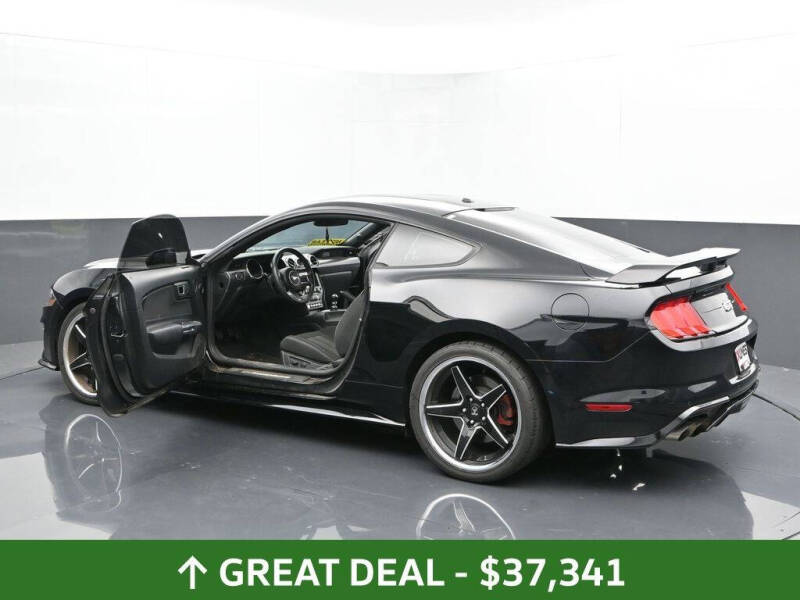 2020 Ford Mustang GT