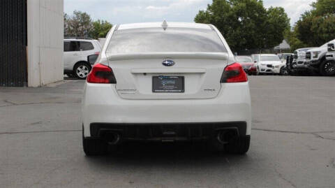 2018 Subaru WRX Premium