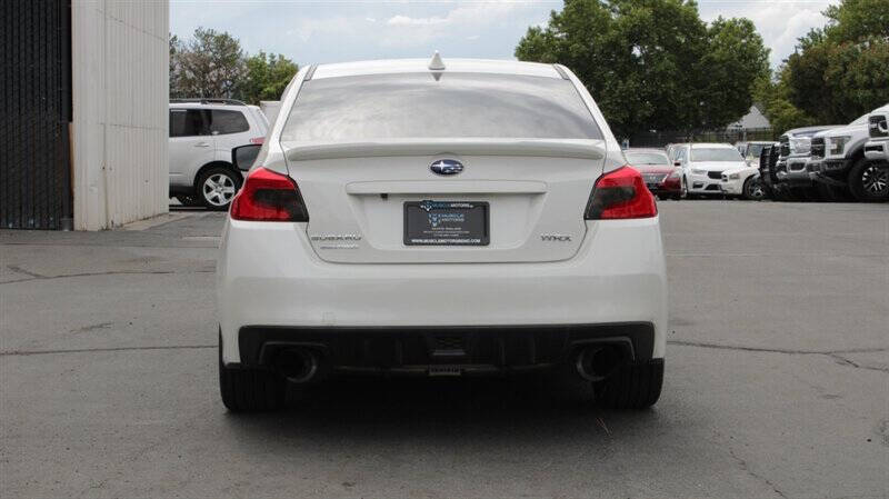 2018 Subaru WRX Premium
