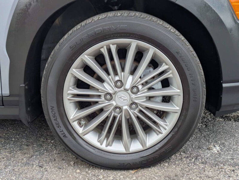 2021 Hyundai Kona SEL