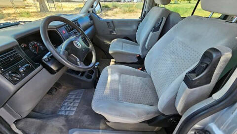 2001 Volkswagen EuroVan MV