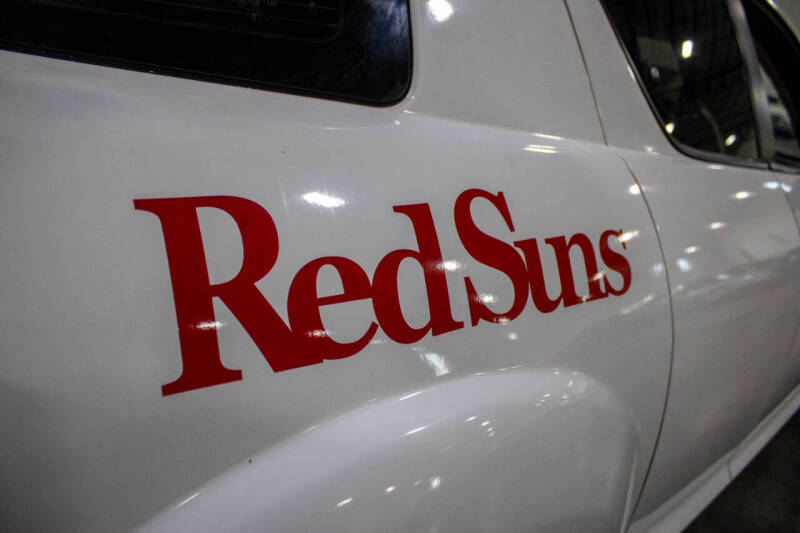 2008 Mazda RX-8 Sport