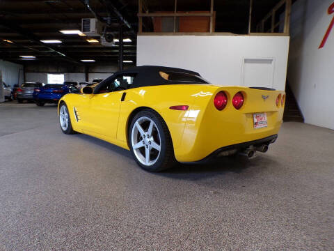 2005 Chevrolet Corvette