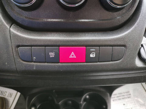 2019 RAM ProMaster 1500 136 WB