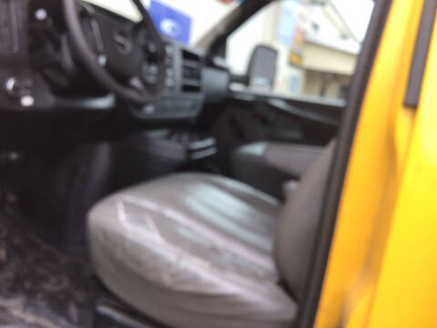 2012 GMC Savana Cutaway for sale at Troy's Auto Sales in Dornsife PA