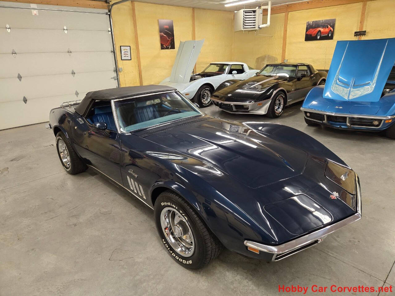 1969 Chevrolet Corvette 75