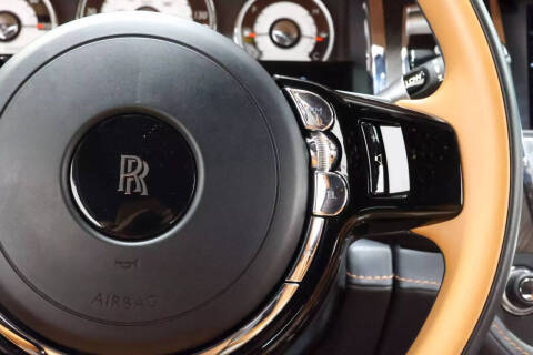 2018 Rolls-Royce Wraith