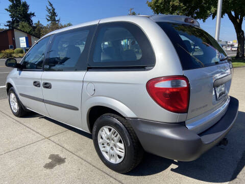 2004 Dodge Caravan SE