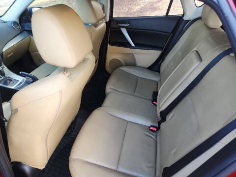 2011 Mazda MAZDA3 s Grand Touring