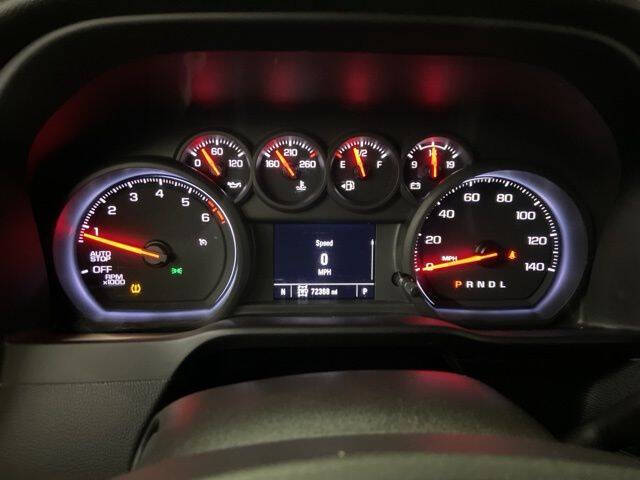 2022 Chevrolet Silverado 1500 Limited