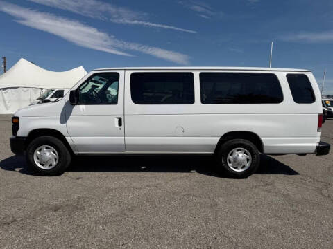2008 Ford E-Series