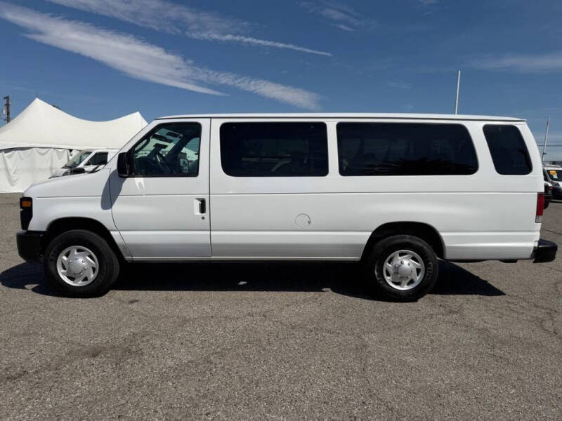 2008 Ford E-Series