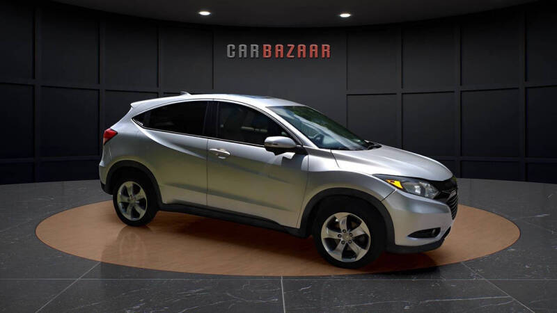 2016 Honda HR-V EX