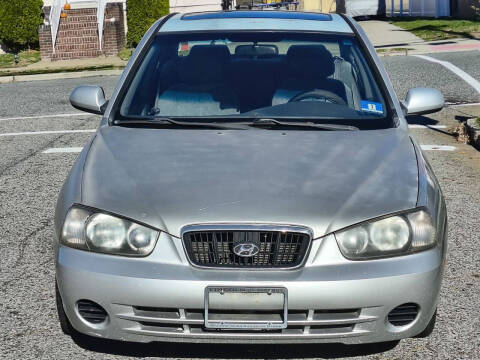 2002 Hyundai Elantra GLS